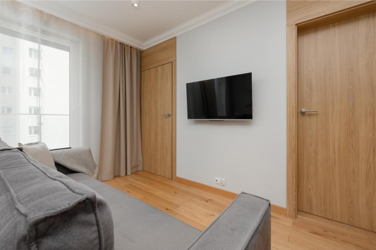Apartament Z Tarasem W Centrum Swinoujscia By Noclegi Renters Świnoujście Eksteriør bilde