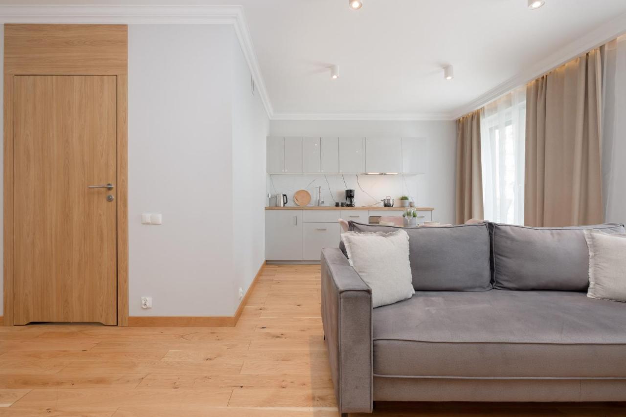 Apartament Z Tarasem W Centrum Swinoujscia By Noclegi Renters Świnoujście Eksteriør bilde