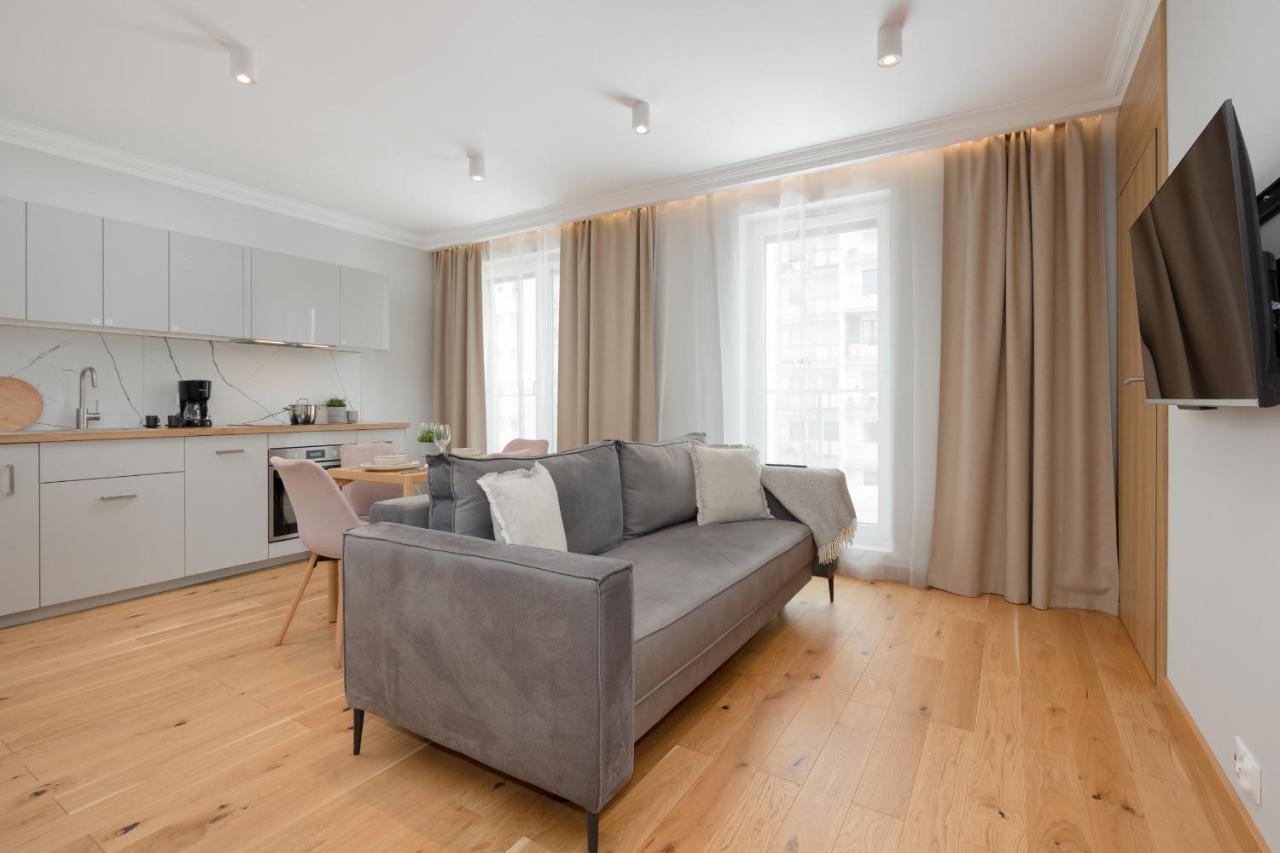 Apartament Z Tarasem W Centrum Swinoujscia By Noclegi Renters Świnoujście Eksteriør bilde