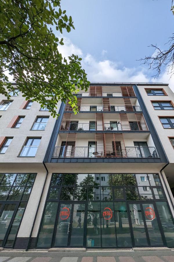 Apartament Z Tarasem W Centrum Swinoujscia By Noclegi Renters Świnoujście Eksteriør bilde