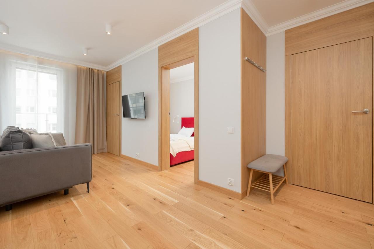 Apartament Z Tarasem W Centrum Swinoujscia By Noclegi Renters Świnoujście Eksteriør bilde