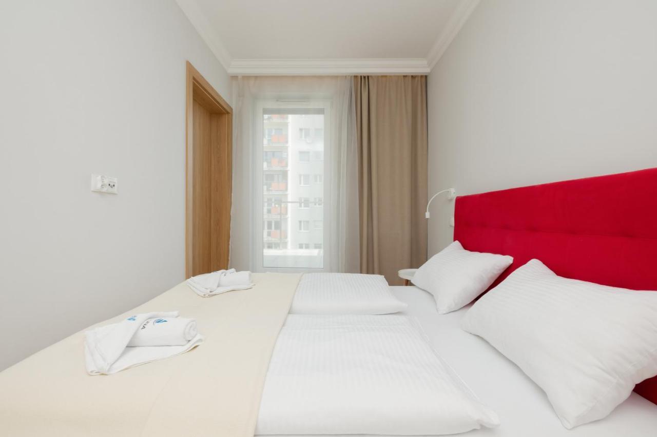 Apartament Z Tarasem W Centrum Swinoujscia By Noclegi Renters Świnoujście Eksteriør bilde