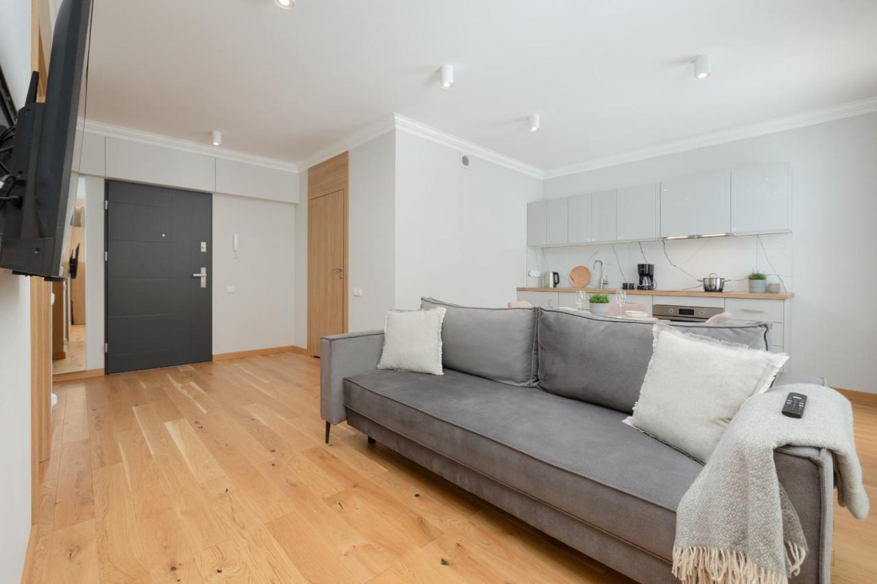 Apartament Z Tarasem W Centrum Swinoujscia By Noclegi Renters Świnoujście Eksteriør bilde