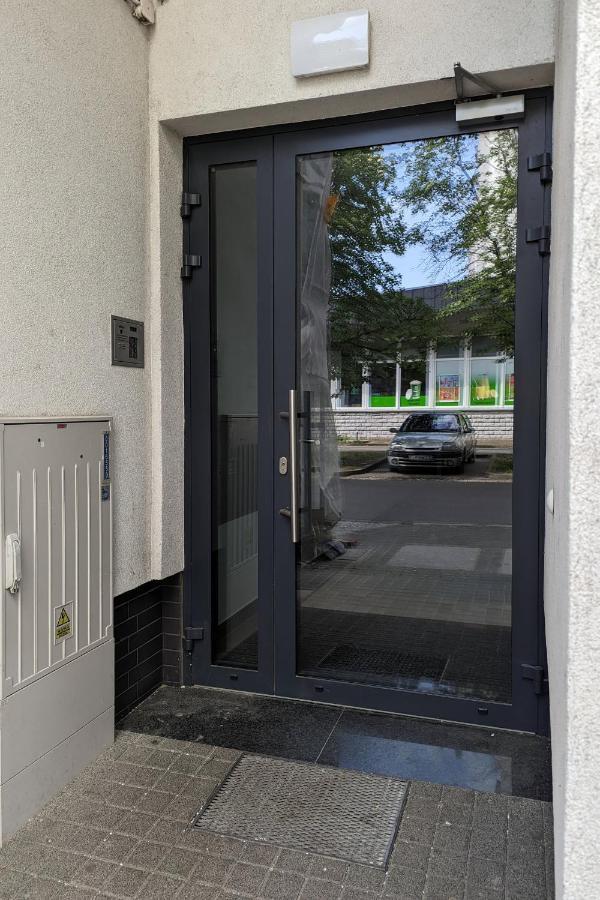 Apartament Z Tarasem W Centrum Swinoujscia By Noclegi Renters Świnoujście Eksteriør bilde